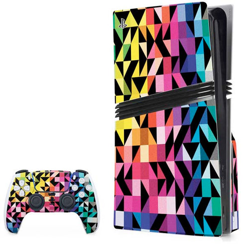 Chromatic 02 PlayStation PS5 Skins