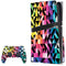 Chromatic 02 PS5 Pro Disk Bundle Skin