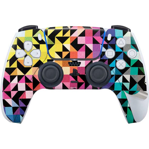 Chromatic 02 PS5 Pro Disk Bundle Skin