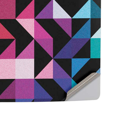 Chromatic 02 PS5 Pro Disk Console Skin