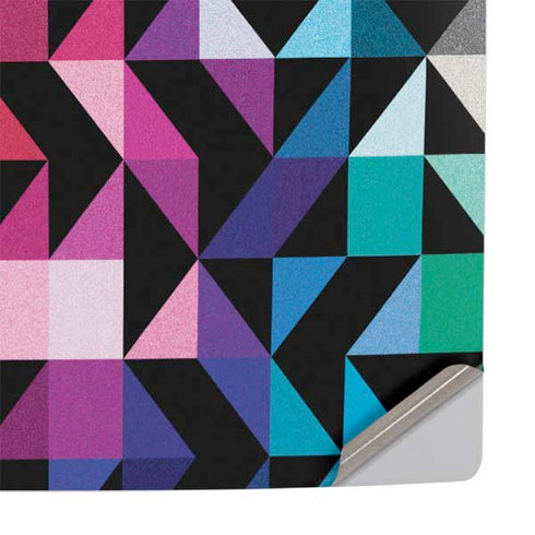 Chromatic 02 PS5 Slim Digital Edition Console Skin