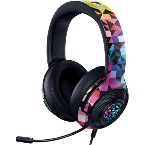 Chromatic 02 Razer Kraken X Skin