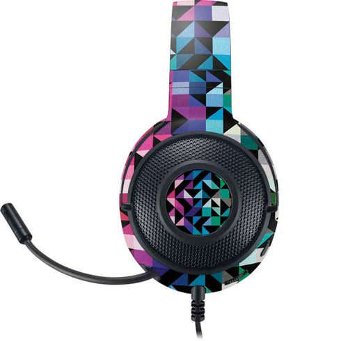 Chromatic 02 Razer Kraken X Skin