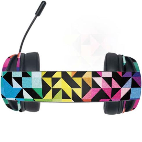 Chromatic 02 Razer Kraken X Skin