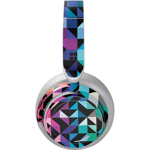 Chromatic 02 Surface Headphones Skin