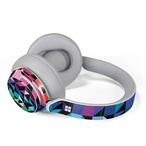 Chromatic 02 Surface Headphones Skin