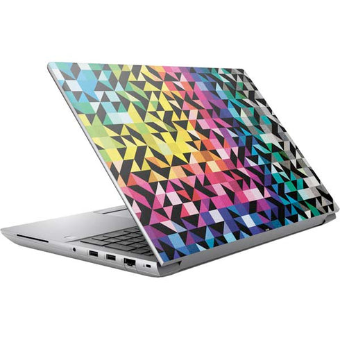 Chromatic 02 HP ZBook Fury 16 G10 Skin