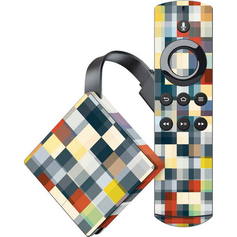 Chromatic 09 Amazon Fire TV Skin