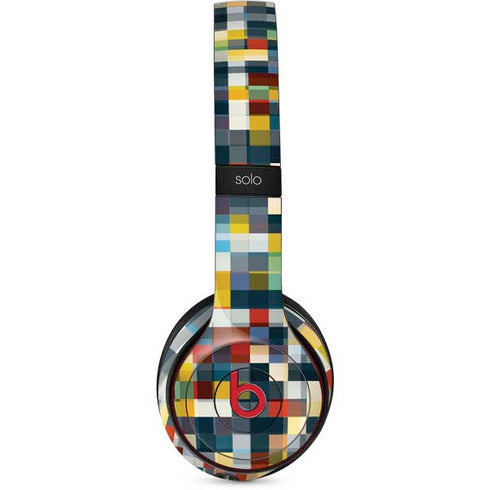 Chromatic 09 Beats Solo 3 Wireless Skin