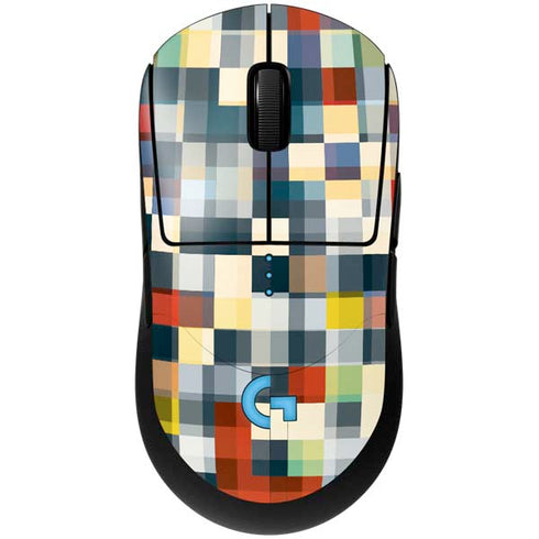 Chromatic 09 G Pro Wireless Gaming Mouse Skin