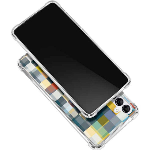 Chromatic 09 Gabb Phone 4 Clear Case