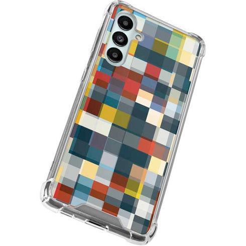 Chromatic 09 Galaxy A16 5G Clear Case