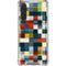 Chromatic 09 Galaxy A17 Clear Case
