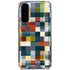 Chromatic 09 Galaxy A36 5G Clear Case
