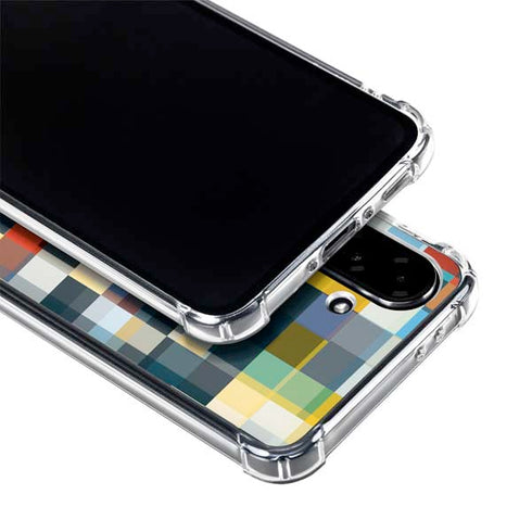 Chromatic 09 Galaxy A36 5G Clear Case