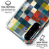 Chromatic 09 Galaxy A36 5G Clear Case