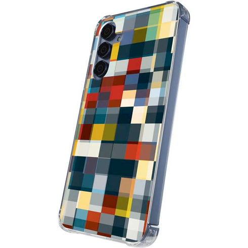 Chromatic 09 Galaxy A55 5G Clear Case