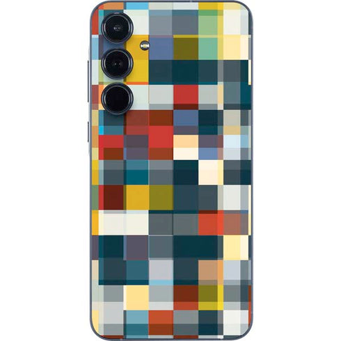 Chromatic 09 Galaxy A55 5G Skin