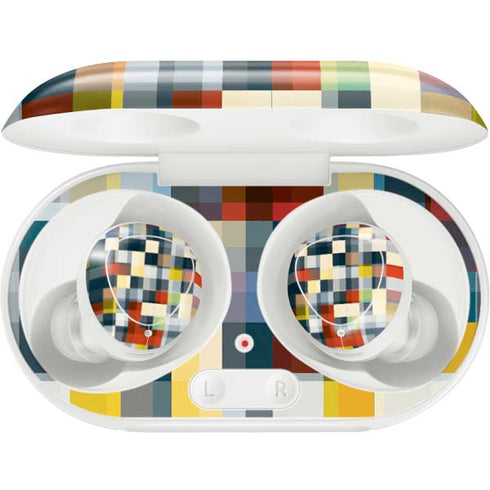 Chromatic 09 Galaxy Buds Plus Skin