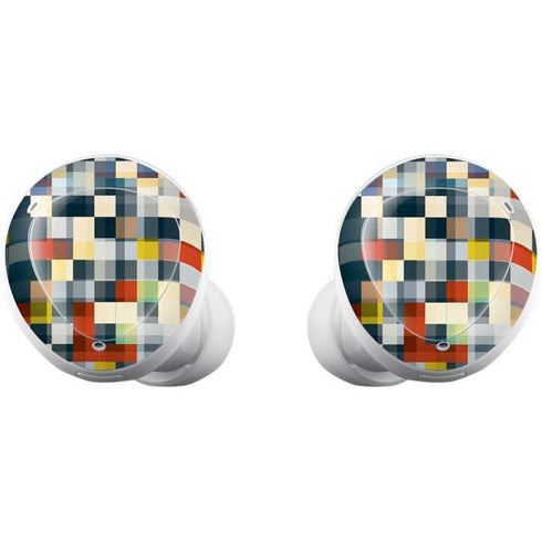 Chromatic 09 Galaxy Buds Plus Skin