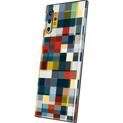 Chromatic 09 Galaxy Note 10 Plus Skin