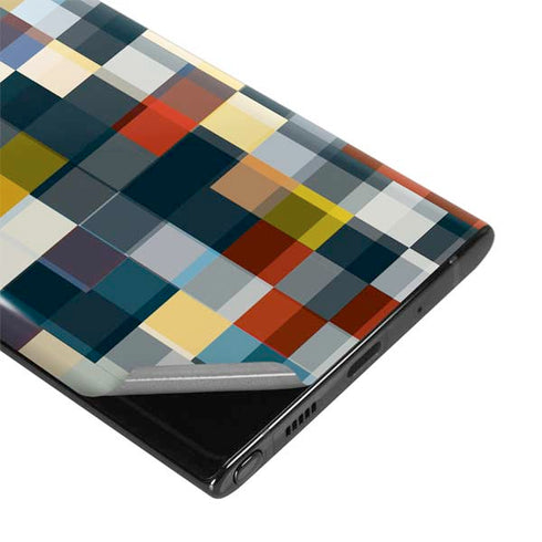 Chromatic 09 Galaxy Note 10 Plus Skin