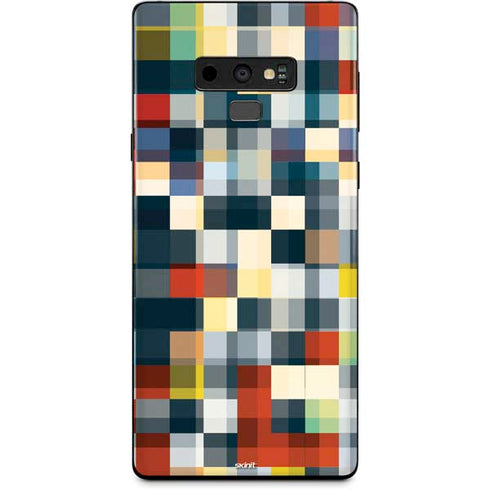 Chromatic 09 Galaxy Note 9 Skin