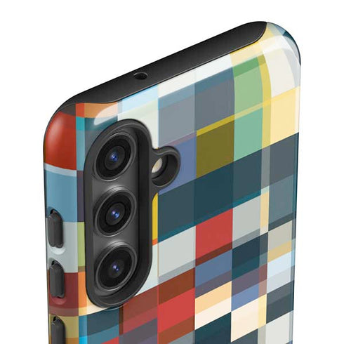 Chromatic 09 Galaxy S25 Impact Case