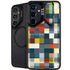 Chromatic 09 Galaxy S25 Kickstand Case