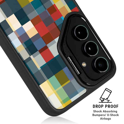 Chromatic 09 Galaxy S25 Kickstand Case