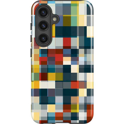 Chromatic 09 Galaxy S25 Plus Impact Case