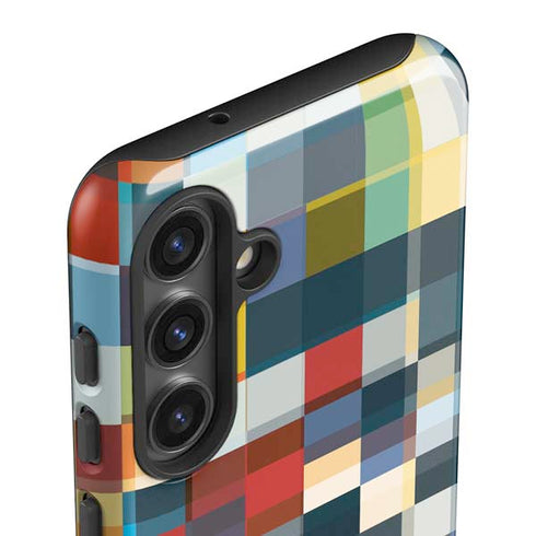 Chromatic 09 Galaxy S25 Plus Impact Case
