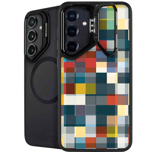 Chromatic 09 Galaxy S25 Plus Kickstand Case