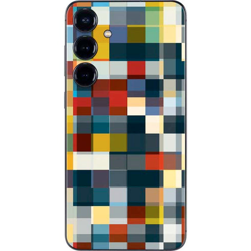 Chromatic 09 Galaxy S25 Plus Skin