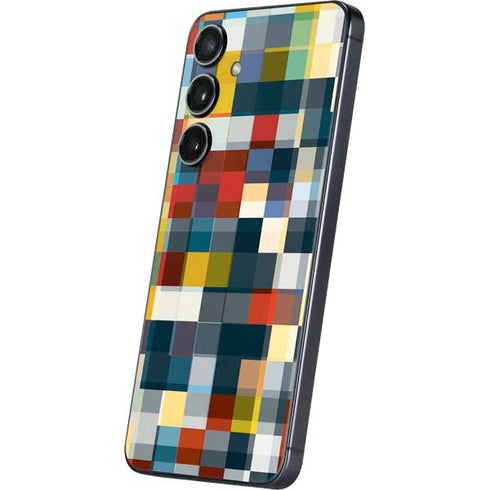 Chromatic 09 Galaxy S24 Plus Skin