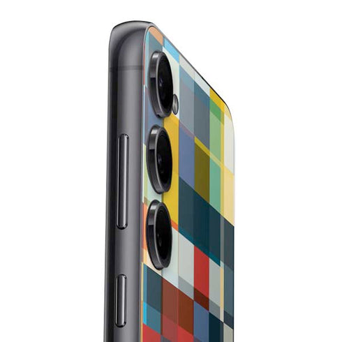 Chromatic 09 Galaxy S25 Skin