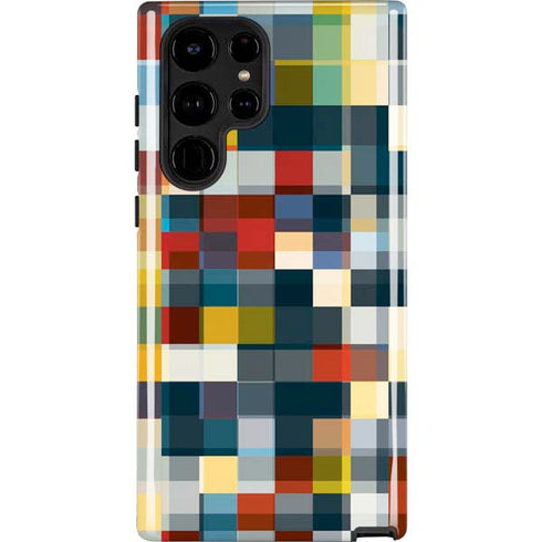 Chromatic 09 Galaxy S25 Ultra Impact Case