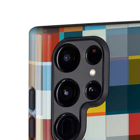 Chromatic 09 Galaxy S25 Ultra Impact Case