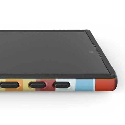 Chromatic 09 Galaxy S25 Ultra Impact Case