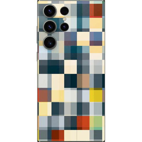 Chromatic 09 Galaxy S25 Ultra Skin