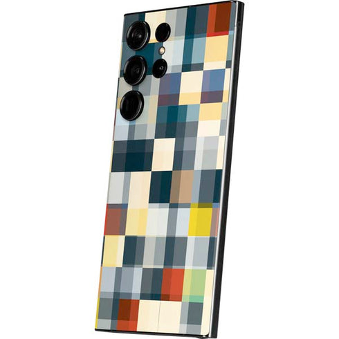 Chromatic 09 Galaxy S25 Ultra Skin