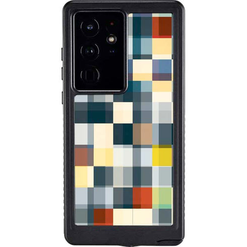 Chromatic 09 Galaxy S24 Ultra Waterproof Case