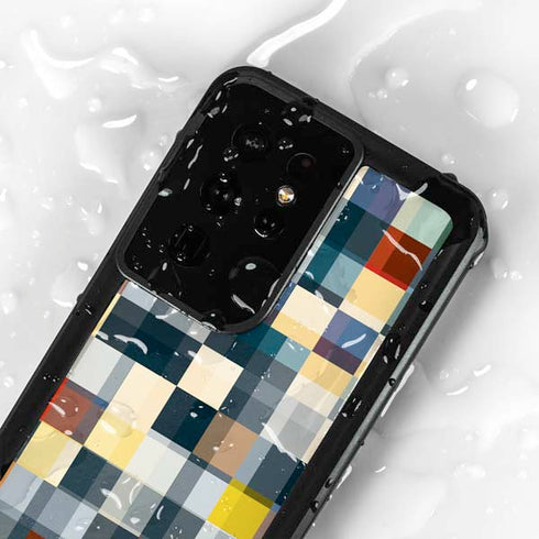 Chromatic 09 Galaxy S24 Ultra Waterproof Case