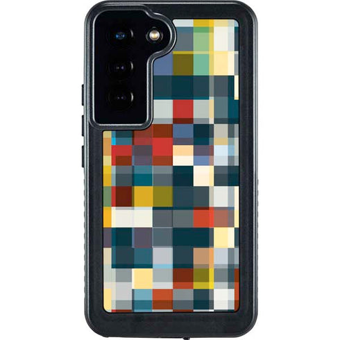 Chromatic 09 Galaxy S24 Waterproof Case