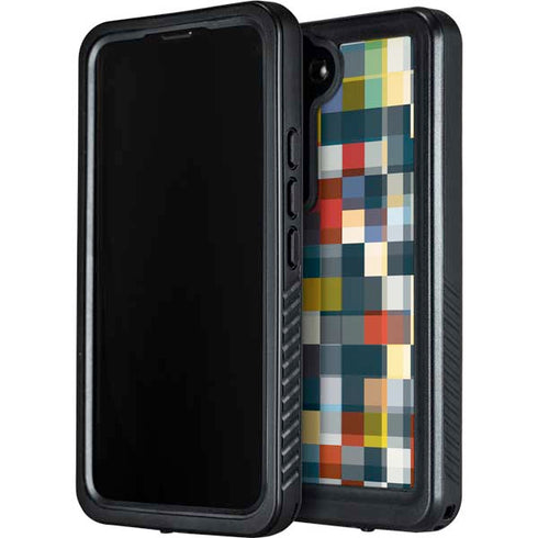 Chromatic 09 Galaxy S24 Waterproof Case