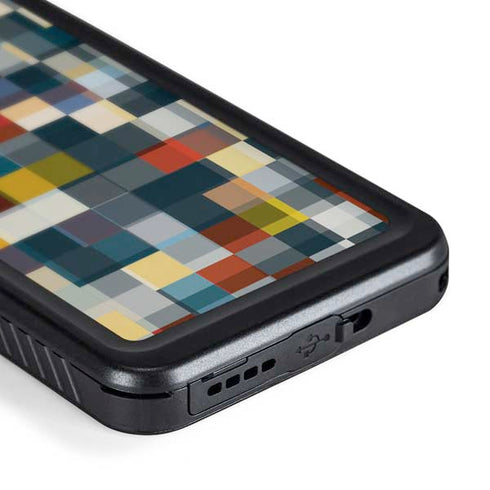 Chromatic 09 Galaxy S24 Waterproof Case