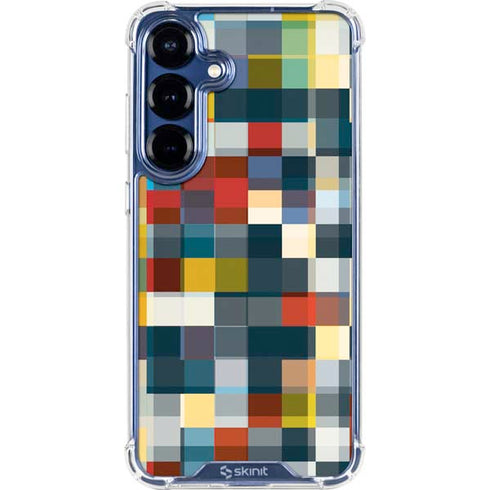 Chromatic 09 Galaxy S25 Plus Clear Case