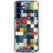 Chromatic 09 Galaxy S25 Plus Clear Case