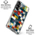 Chromatic 09 Galaxy S26 Clear Case