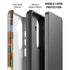 Chromatic 09 Galaxy S26 Impact Case